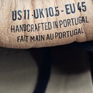 Piloti Endurance Driving Shoes Mens 11 Black Suede Leather Lace Up Sneakers